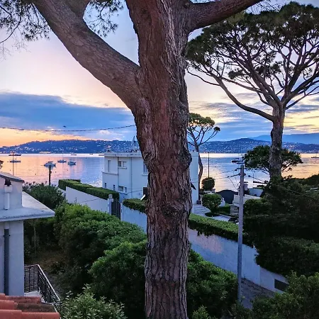 Waterfront In Cap D Semesterbostad *