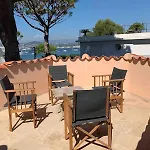 Holiday home Waterfront In Cap D *
