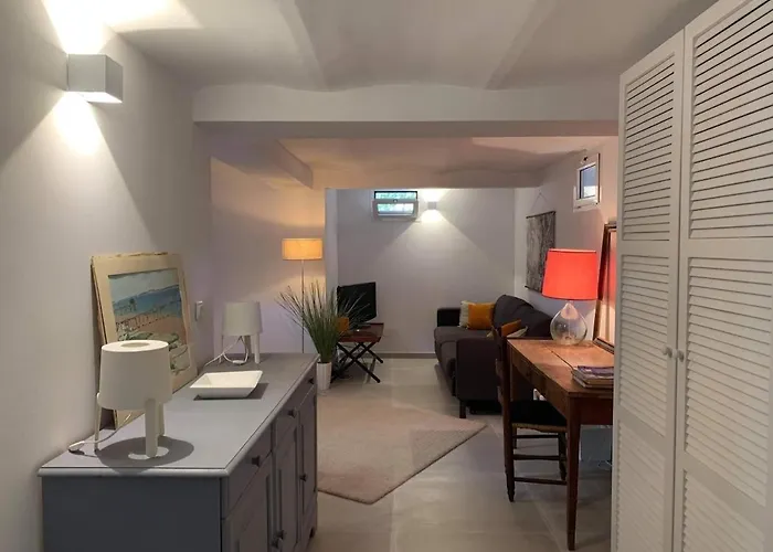 Waterfront In Cap D Dom wakacyjny *