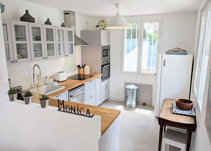 Waterfront In Cap D Dom wakacyjny *