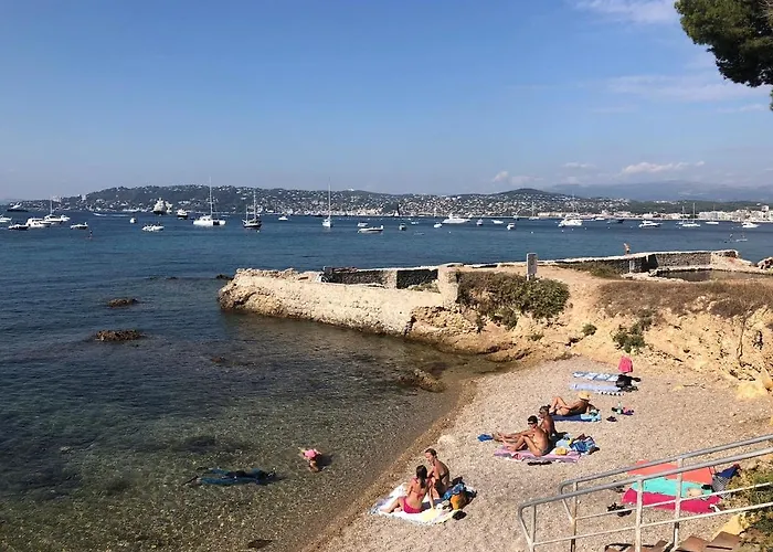 Waterfront In Cap D * Antibes